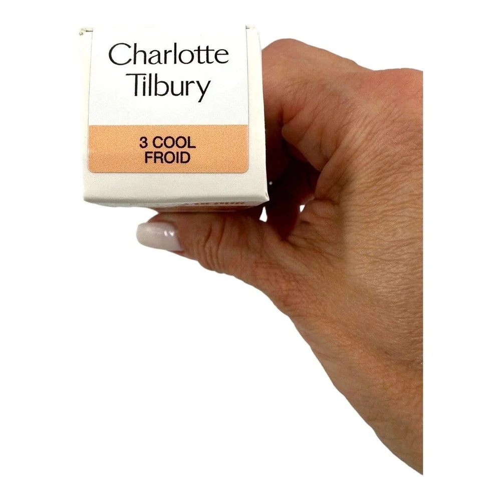 Charlotte Tilbury Charlotte's Beautiful Skin Foundation #3 Cool 30ml